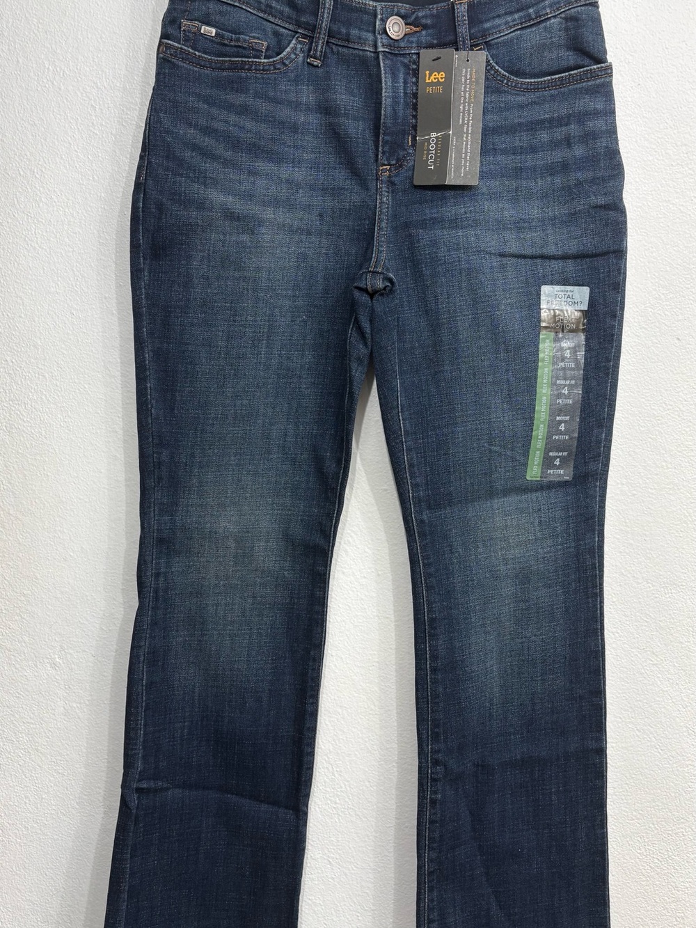 Lee BootCut Petite Jean